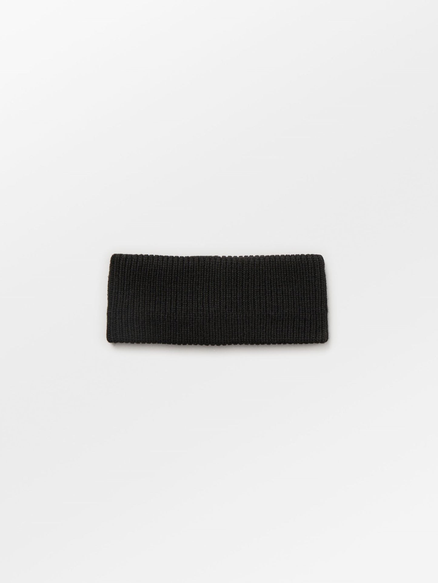 Woona Headband - Black OneSize   BeckSöndergaard.no