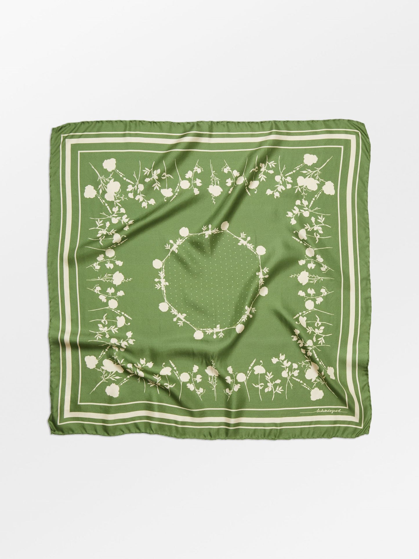 Vilde Sia Scarf OneSize BeckSöndergaard.no
