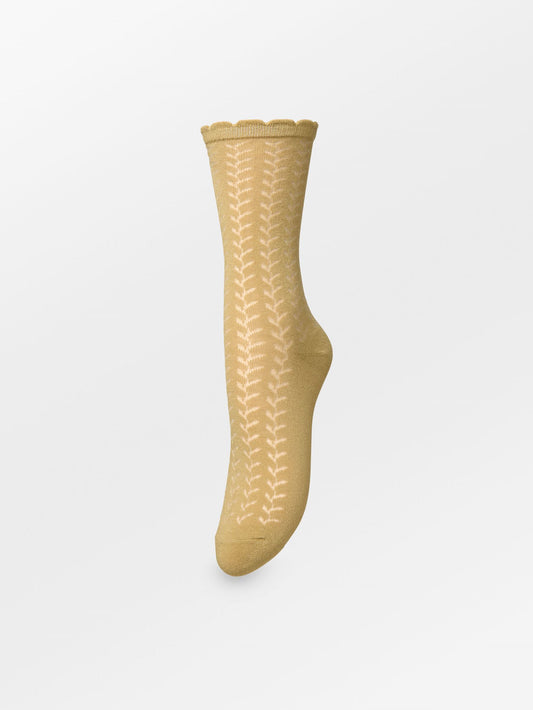 Leofa Cotta Sock Socks BeckSöndergaard.no