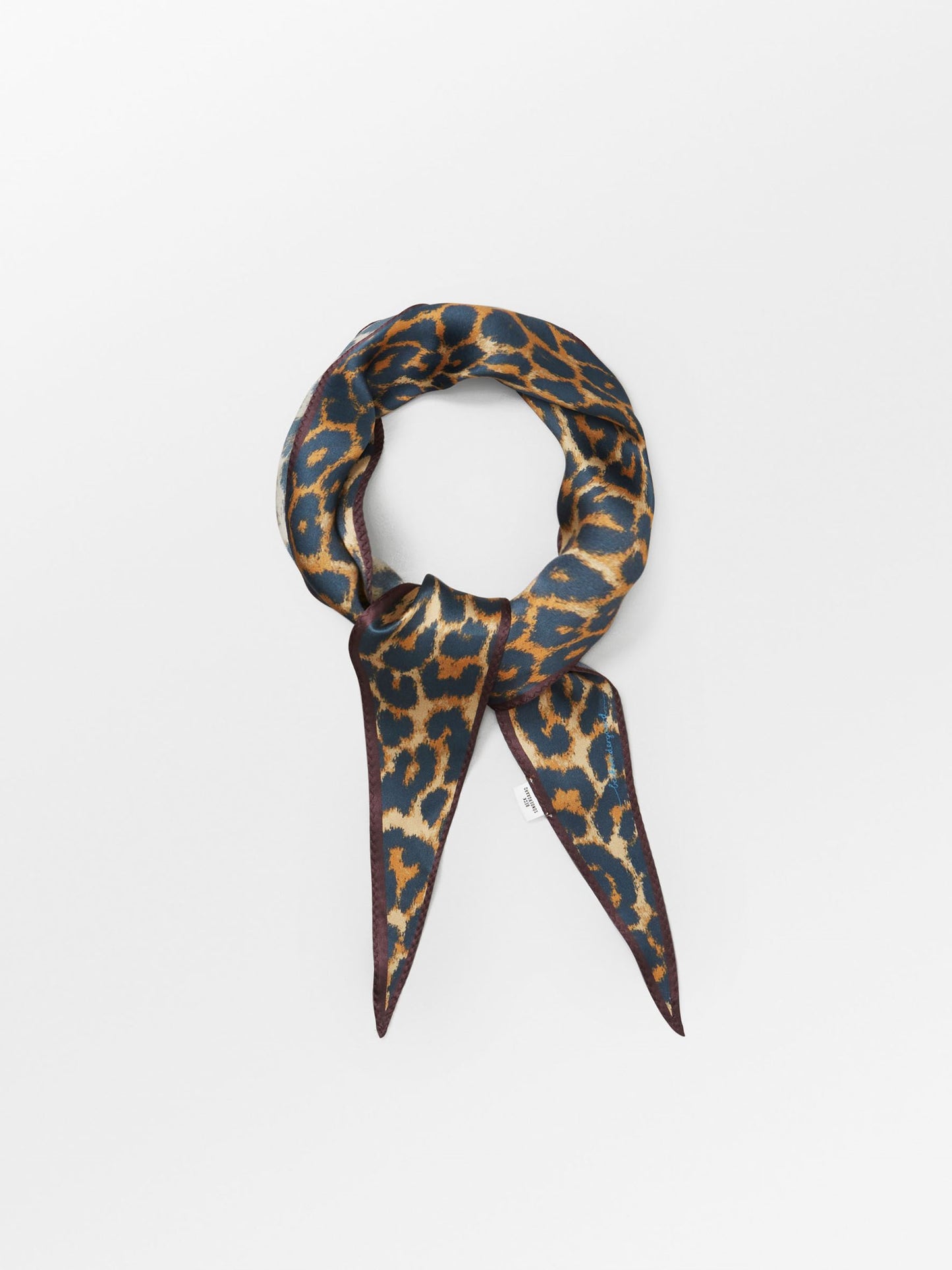 Leopa Diamond Scarf OneSize BeckSöndergaard.no