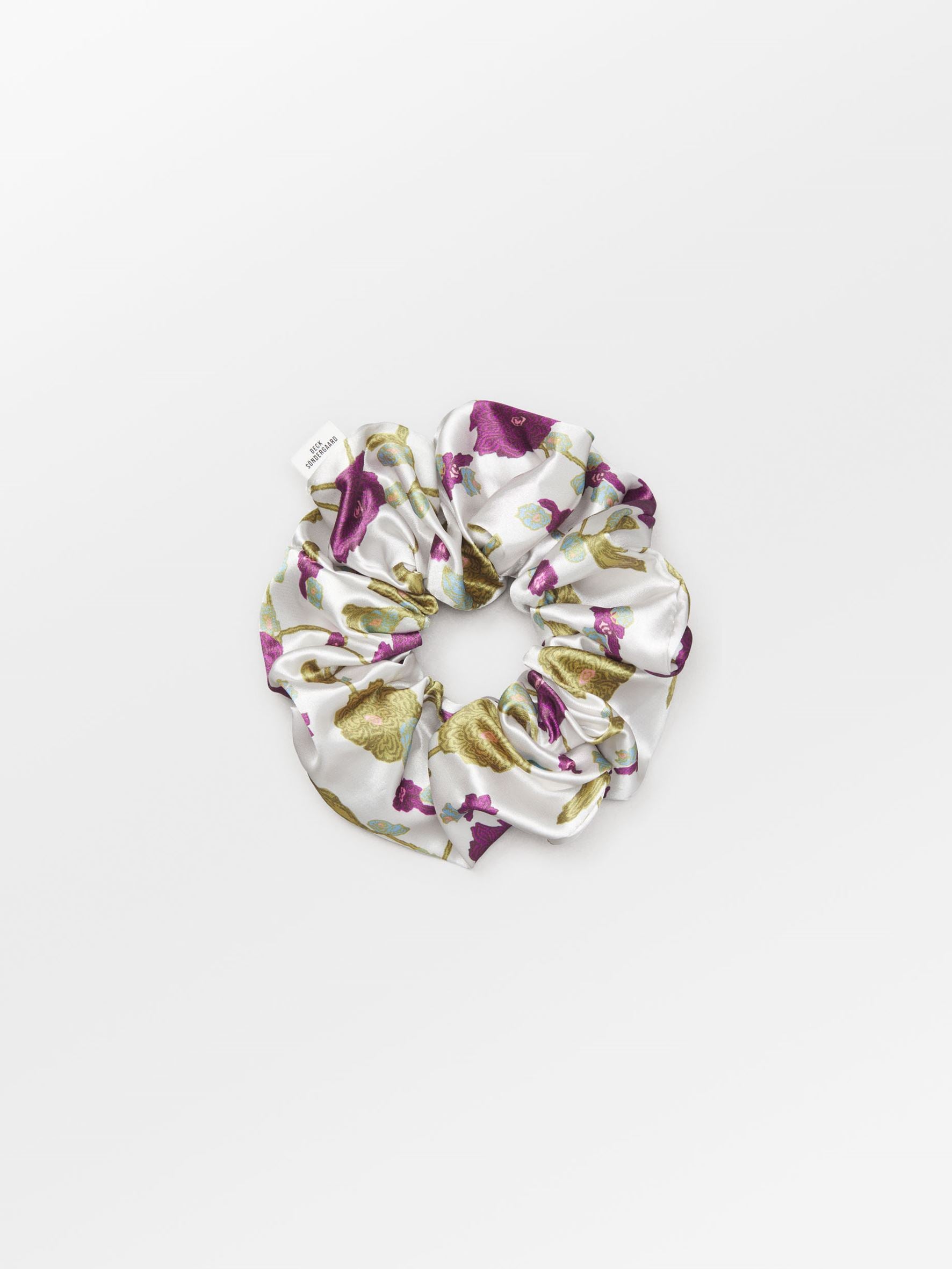 Wintaflora Luster Scrunchie OneSize BeckSöndergaard.no