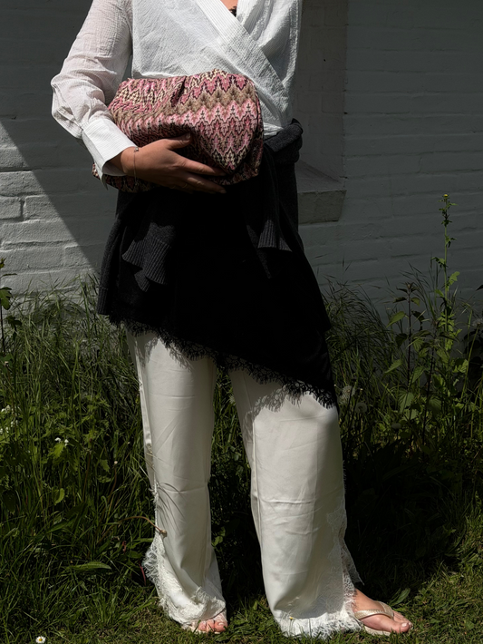 Pala Maxi Clutch Bag OneSize BeckSöndergaard.no