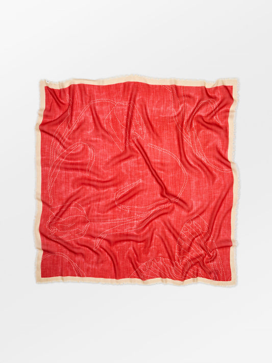 Stitchia Siw Scarf OneSize BeckSöndergaard.no