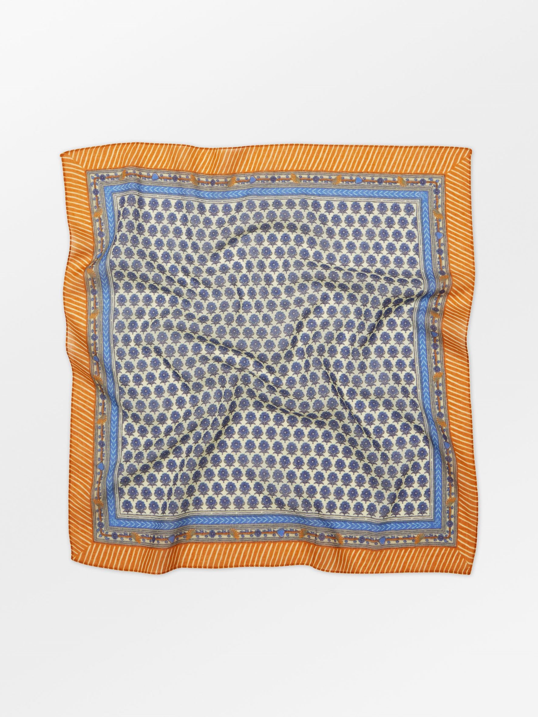 Bloflora Cotta Scarf OneSize BeckSöndergaard.no