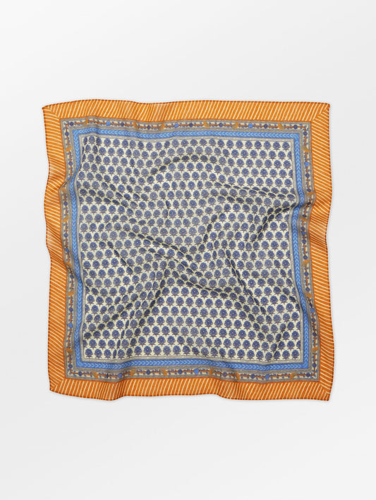 Bloflora Cotta Scarf OneSize BeckSöndergaard.no