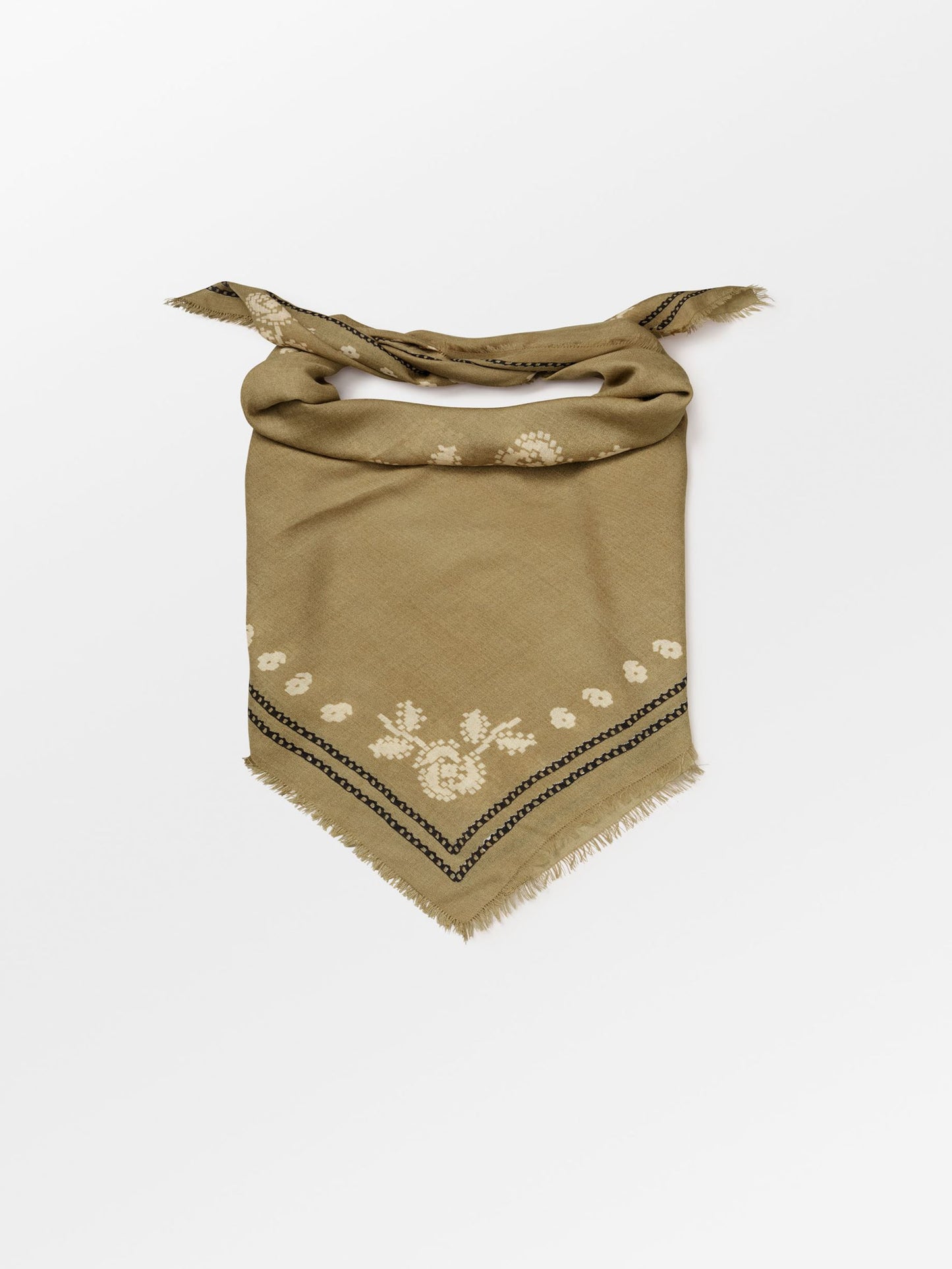 Bloom Siw Scarf OneSize BeckSöndergaard.no