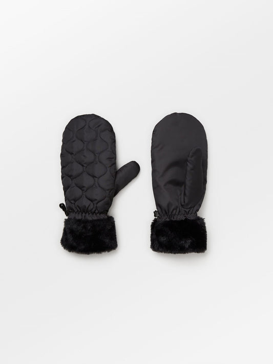 Makara Puff Mittens Clothing BeckSöndergaard.no