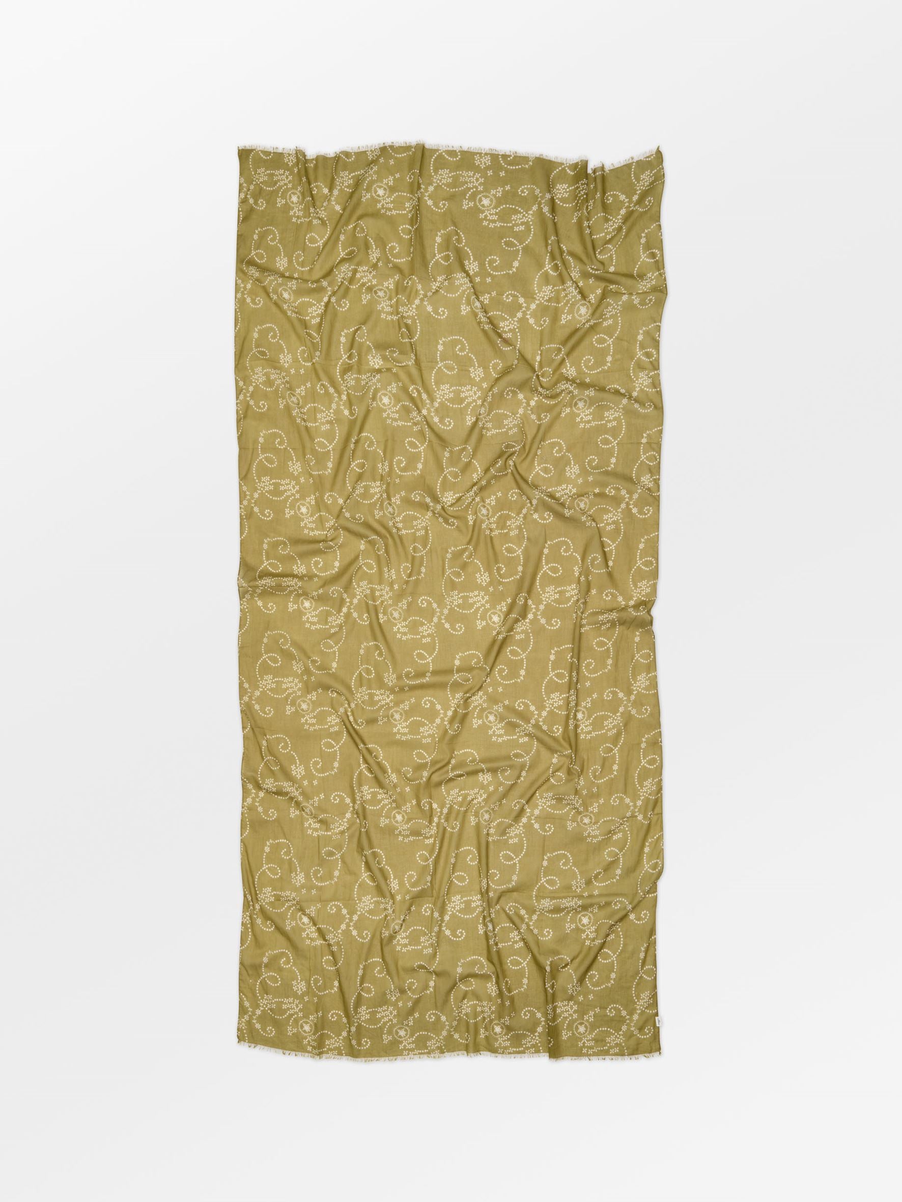 Anglaisia Long Cotta Scarf OneSize BeckSöndergaard.no