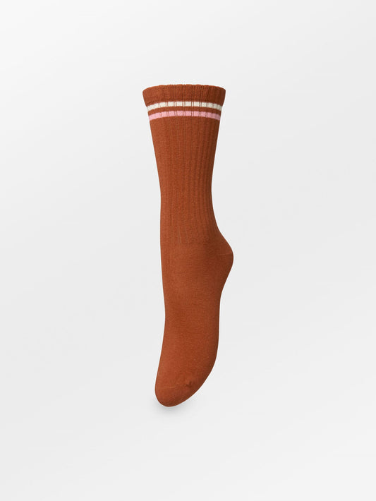 Stripea Cotta Sock Socks BeckSöndergaard.no