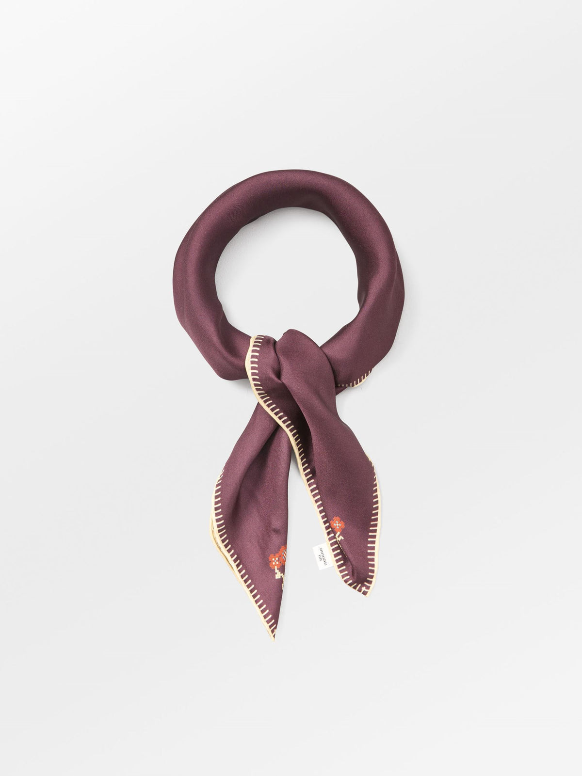 Flotile Stitch Sia Scarf OneSize BeckSöndergaard.no