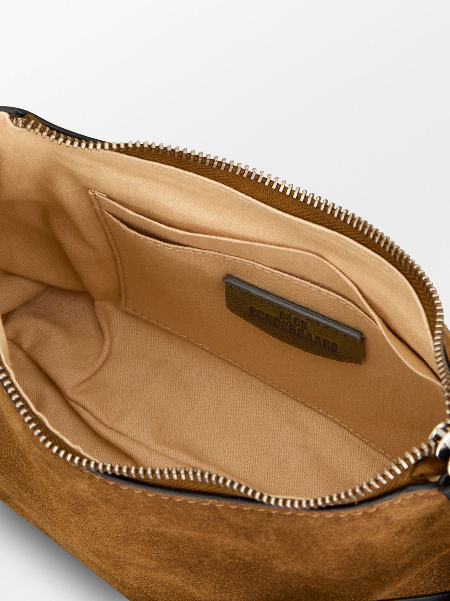 Suede Ellie Bag OneSize BeckSöndergaard.no
