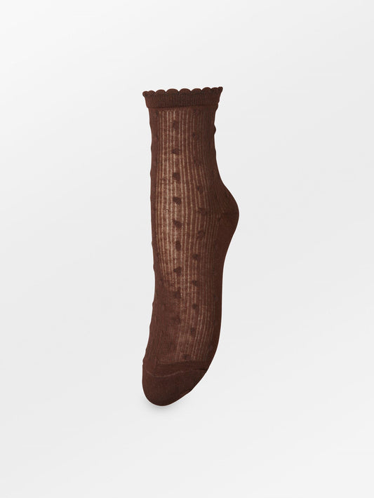 Dotia Sheer Sock Socks BeckSöndergaard.no