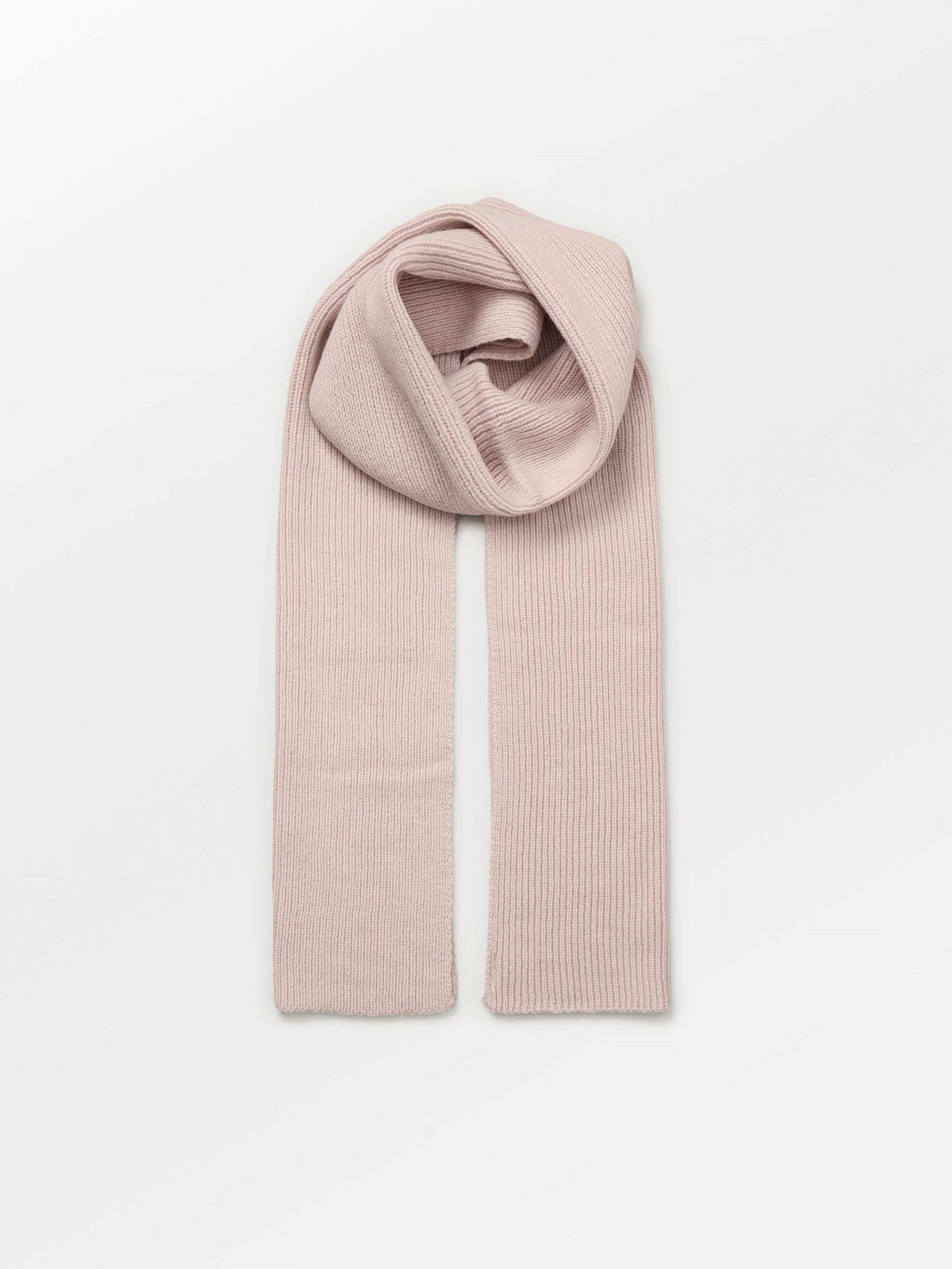 Woona Scarf - Rose OneSize BeckSöndergaard.no