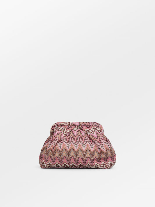 Becksöndergaard, Pala Bonita Bag - Clutch - Dusty Rose, bags, bags, bags, bags, black week, black week