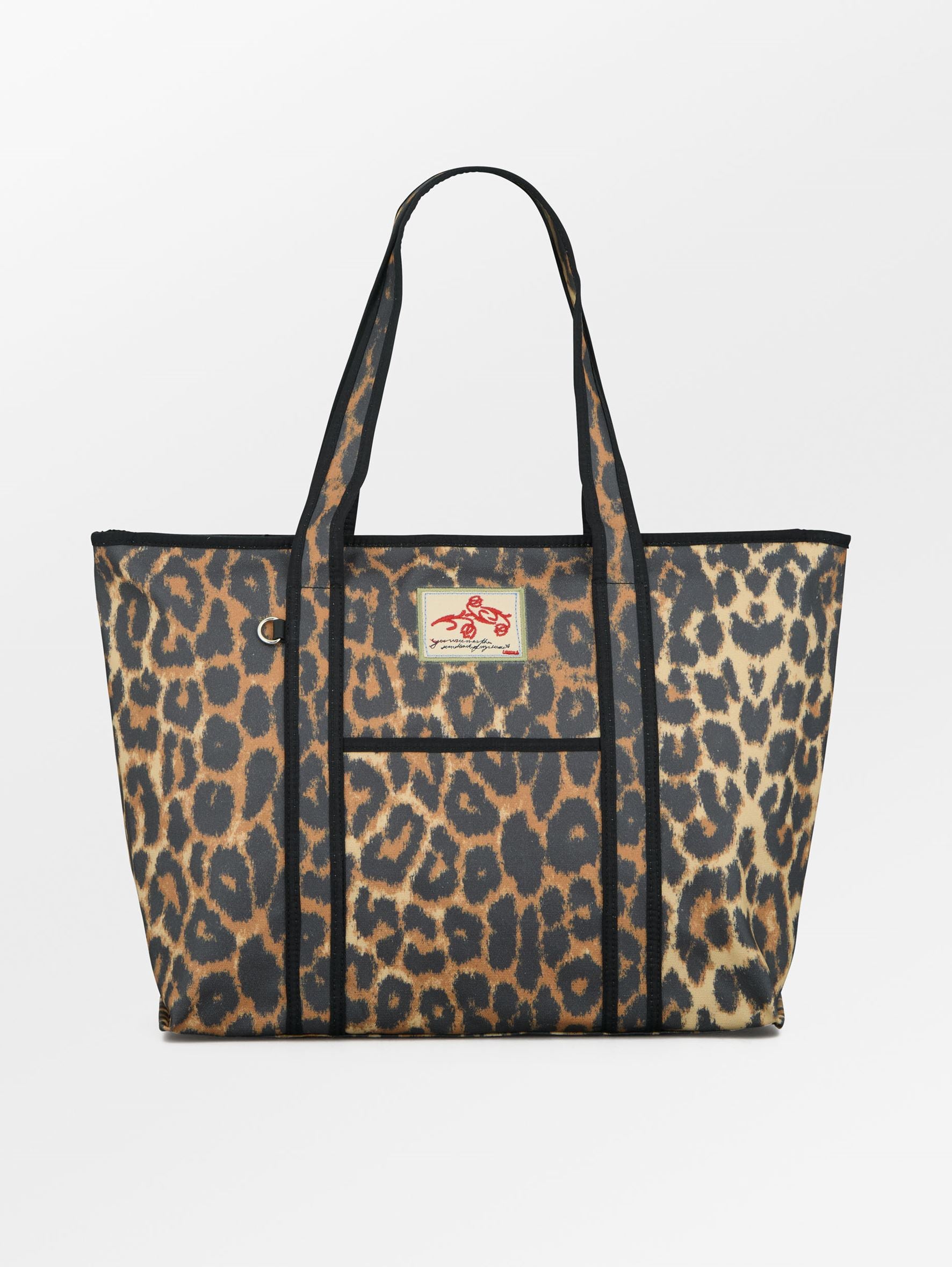 Becksöndergaard, Leopa Coated Aubrey Bag - Black, bags, bags, bags, bags, bags, bags, bags