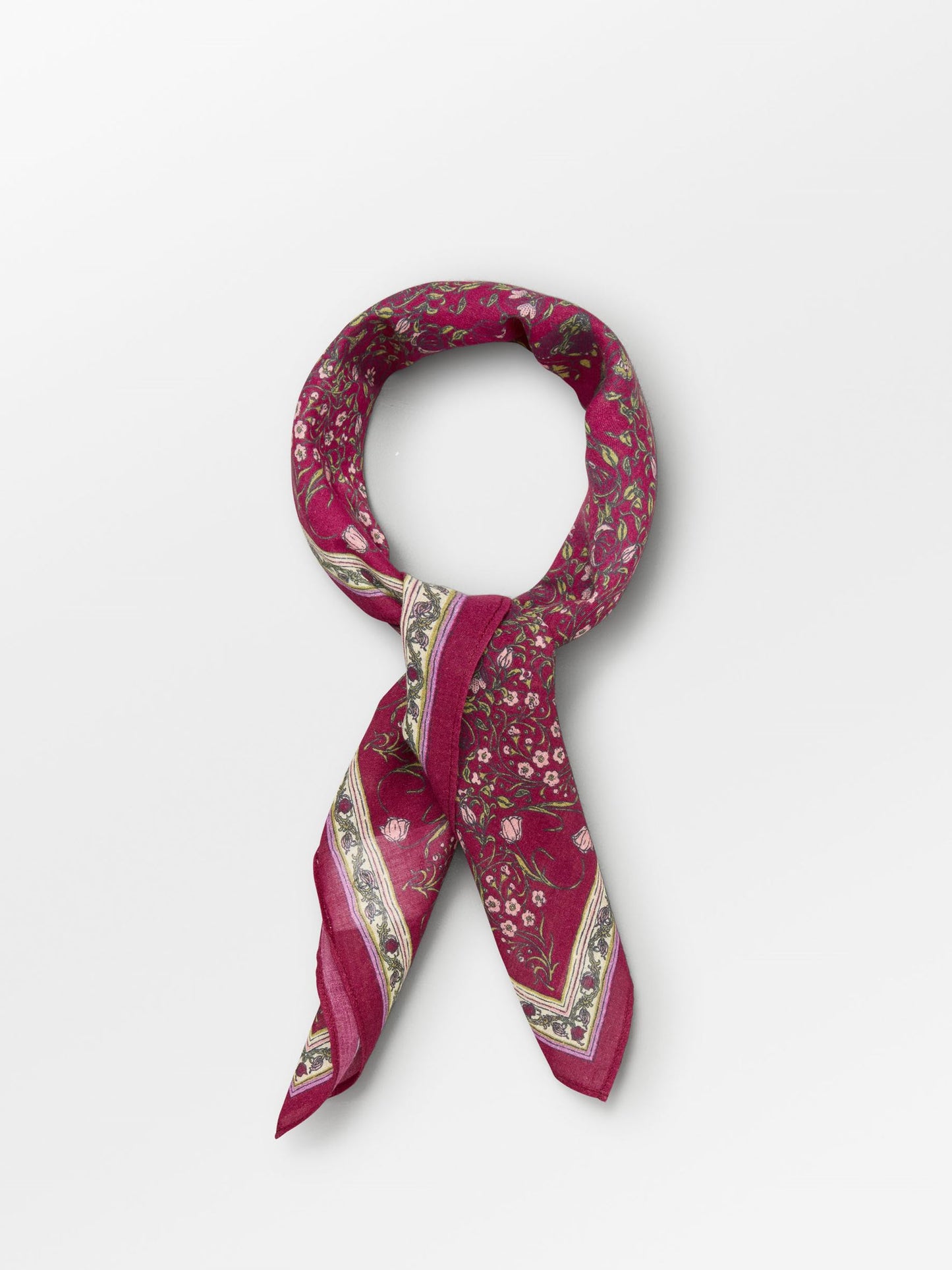 Gardenparty Cotta Scarf OneSize BeckSöndergaard.no