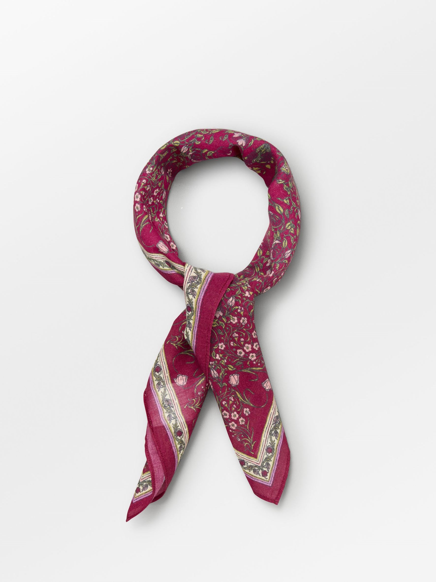 Gardenparty Cotta Scarf OneSize BeckSöndergaard.no