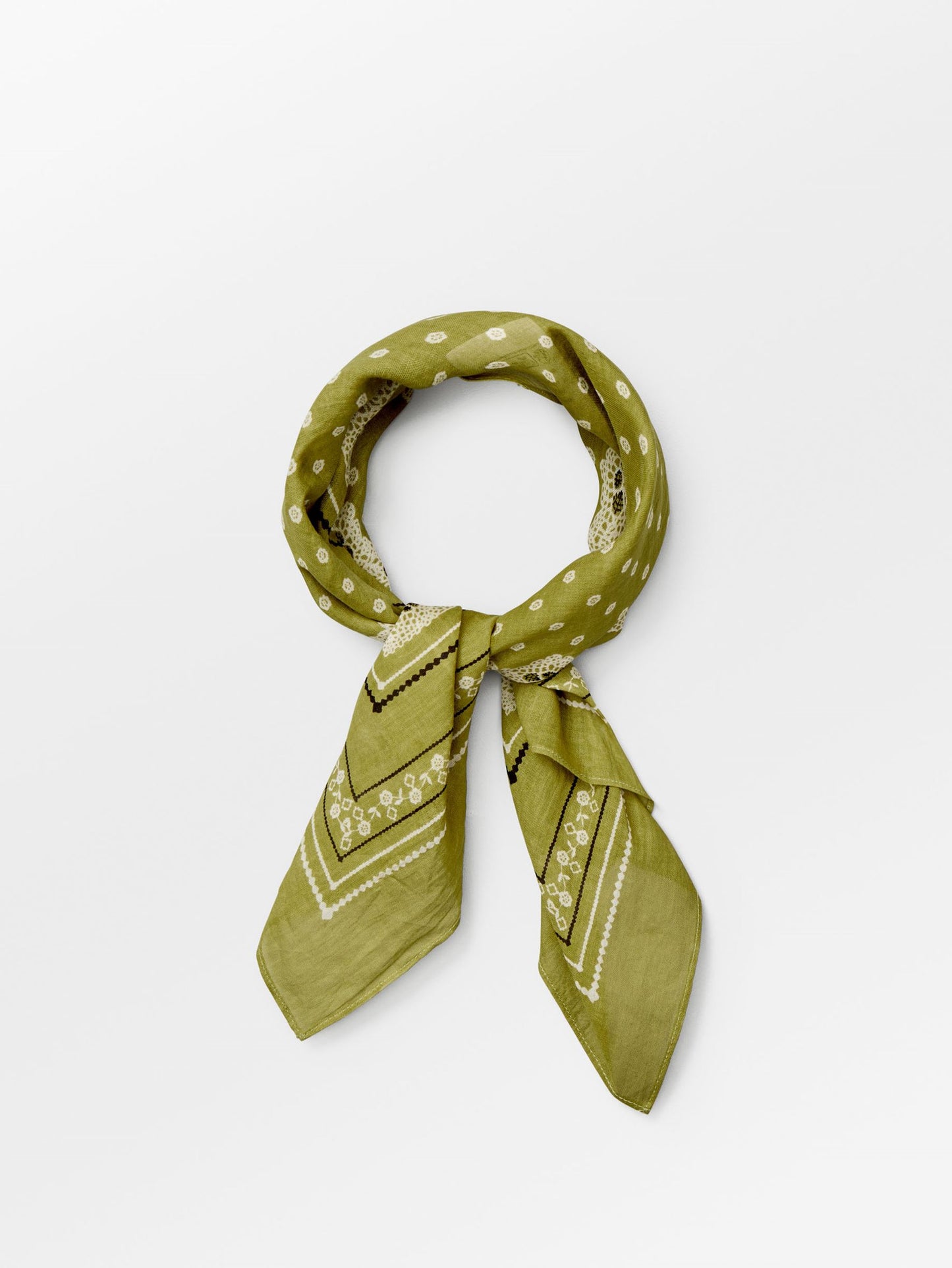 Lacia Cotta Scarf OneSize BeckSöndergaard.no