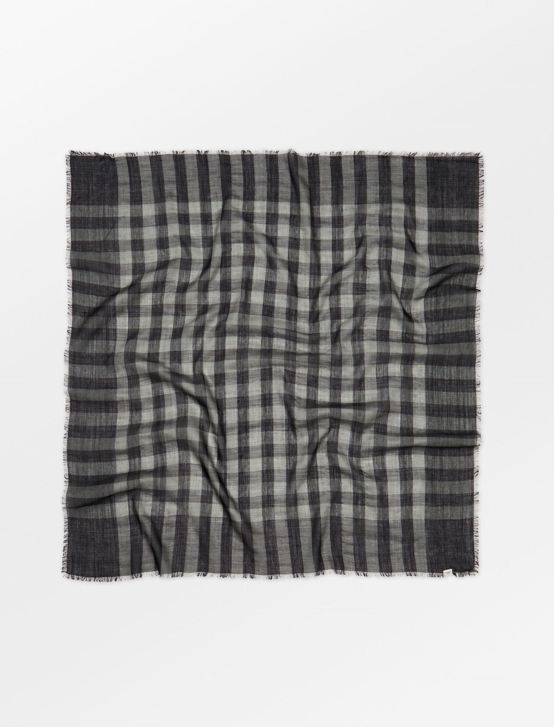Check Siw Scarf OneSize BeckSöndergaard.no