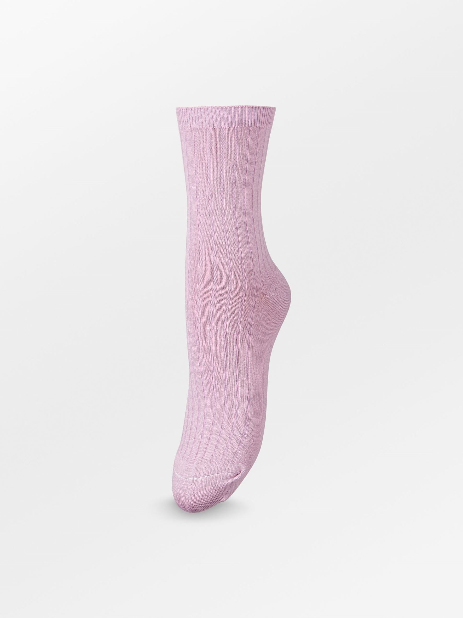 Elva Solid Sock Socks BeckSöndergaard.no