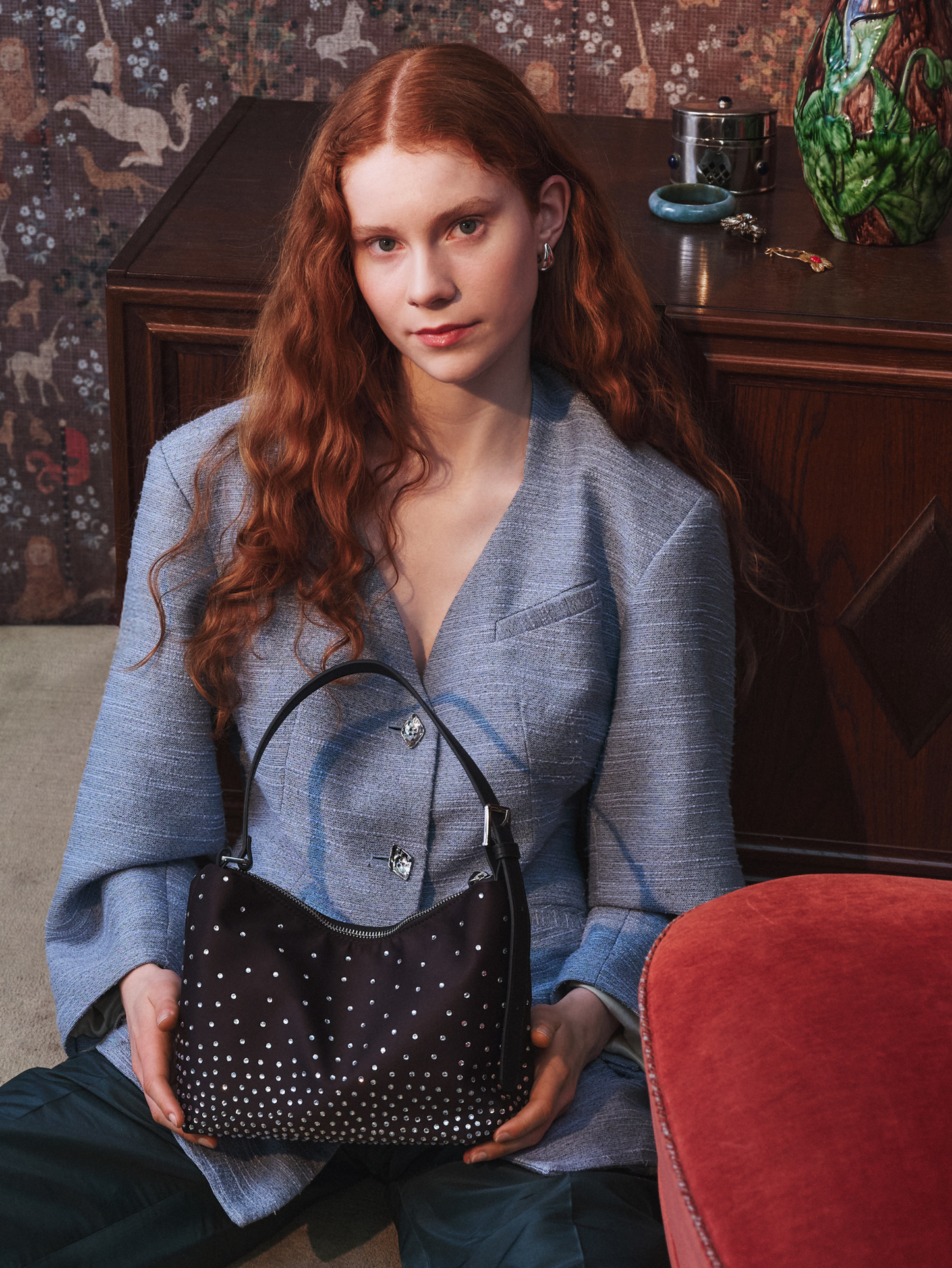 Glimsy Ginni S Bag OneSize BeckSöndergaard.no