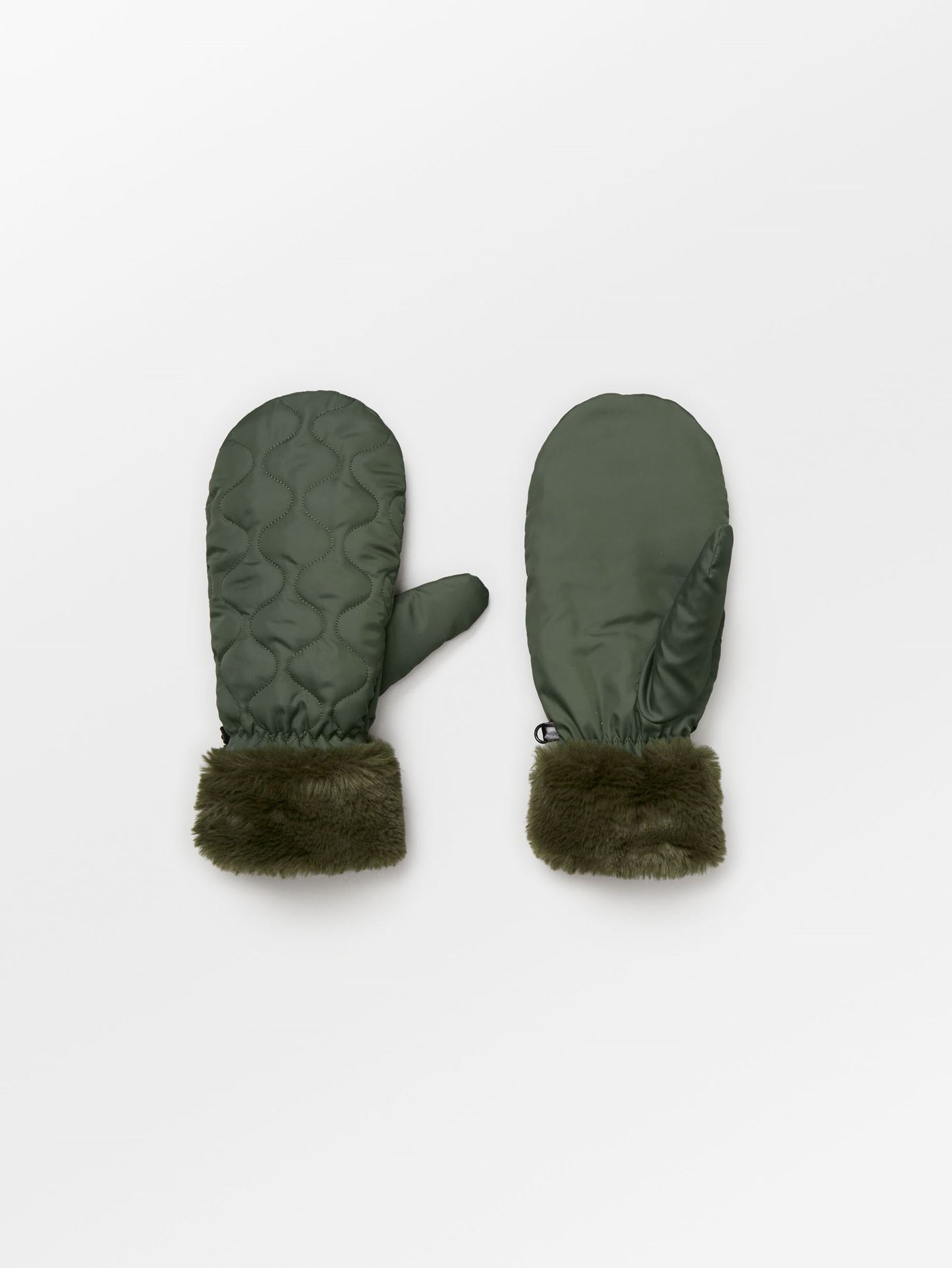 Makara Puff Mittens Clothing   BeckSöndergaard.no