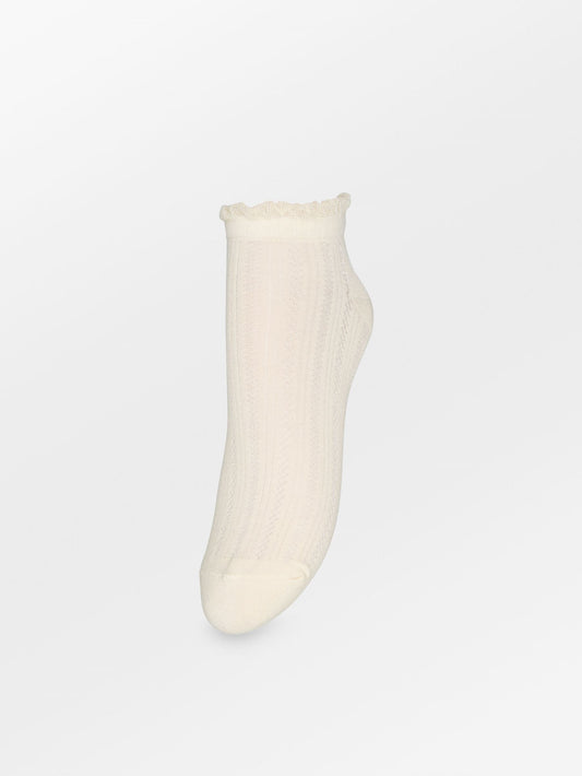 Crochia Cotta Short Sock Socks BeckSöndergaard.no