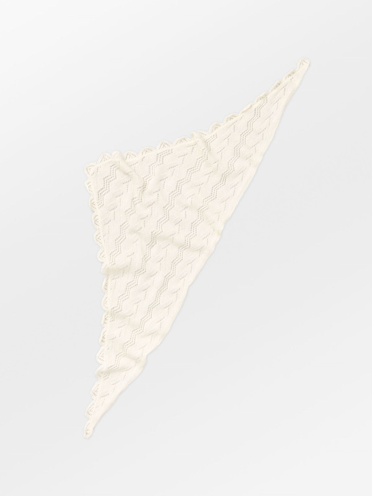 Opany Triangle Scarf OneSize BeckSöndergaard.no