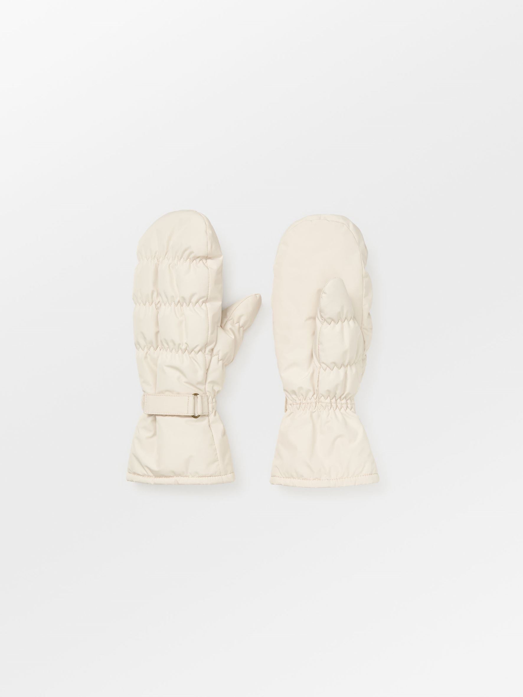 Padded Nylona Mitten Clothing BeckSöndergaard.no