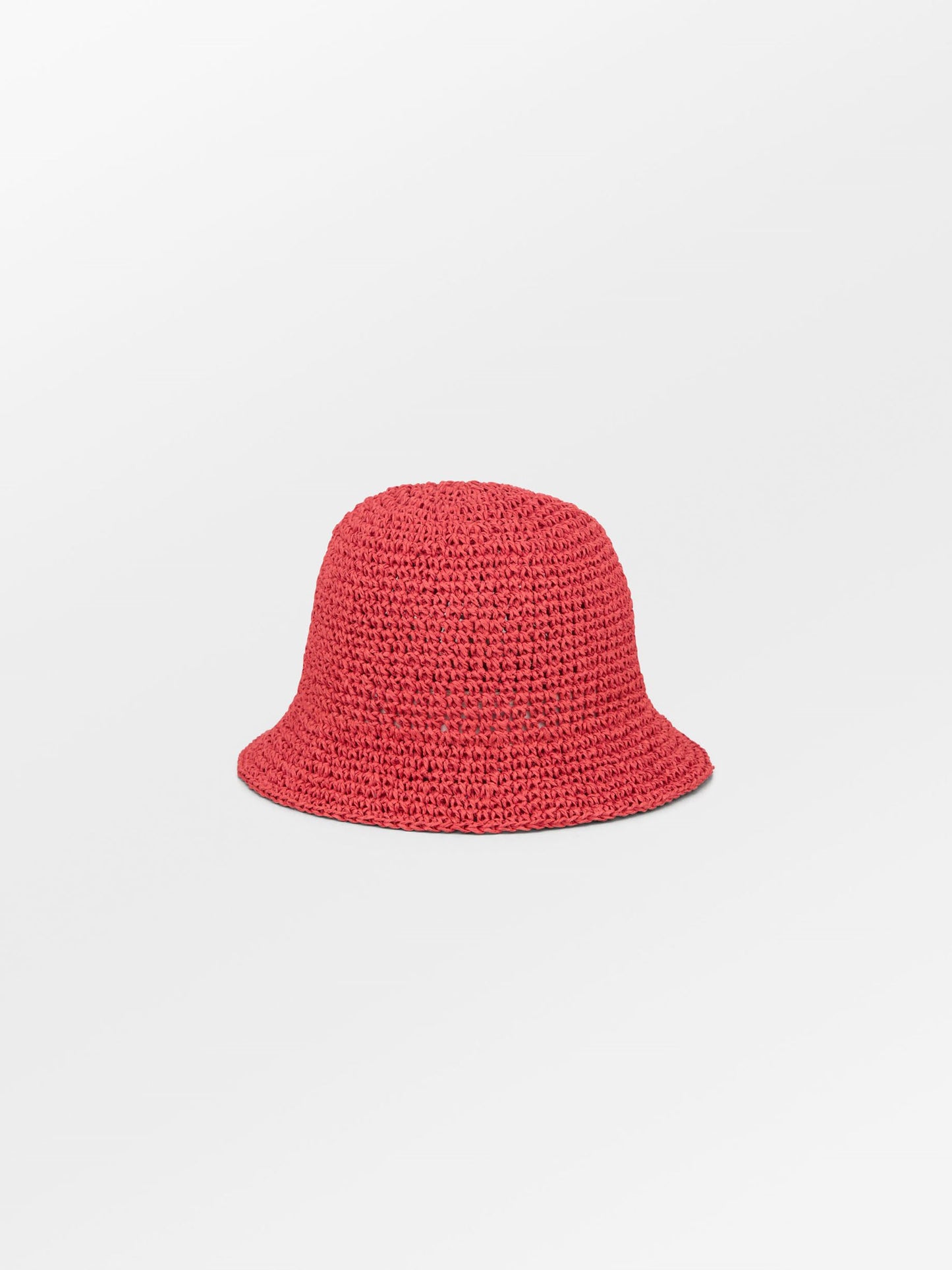 Solid Saverina Straw Hat Clothing BeckSöndergaard.no