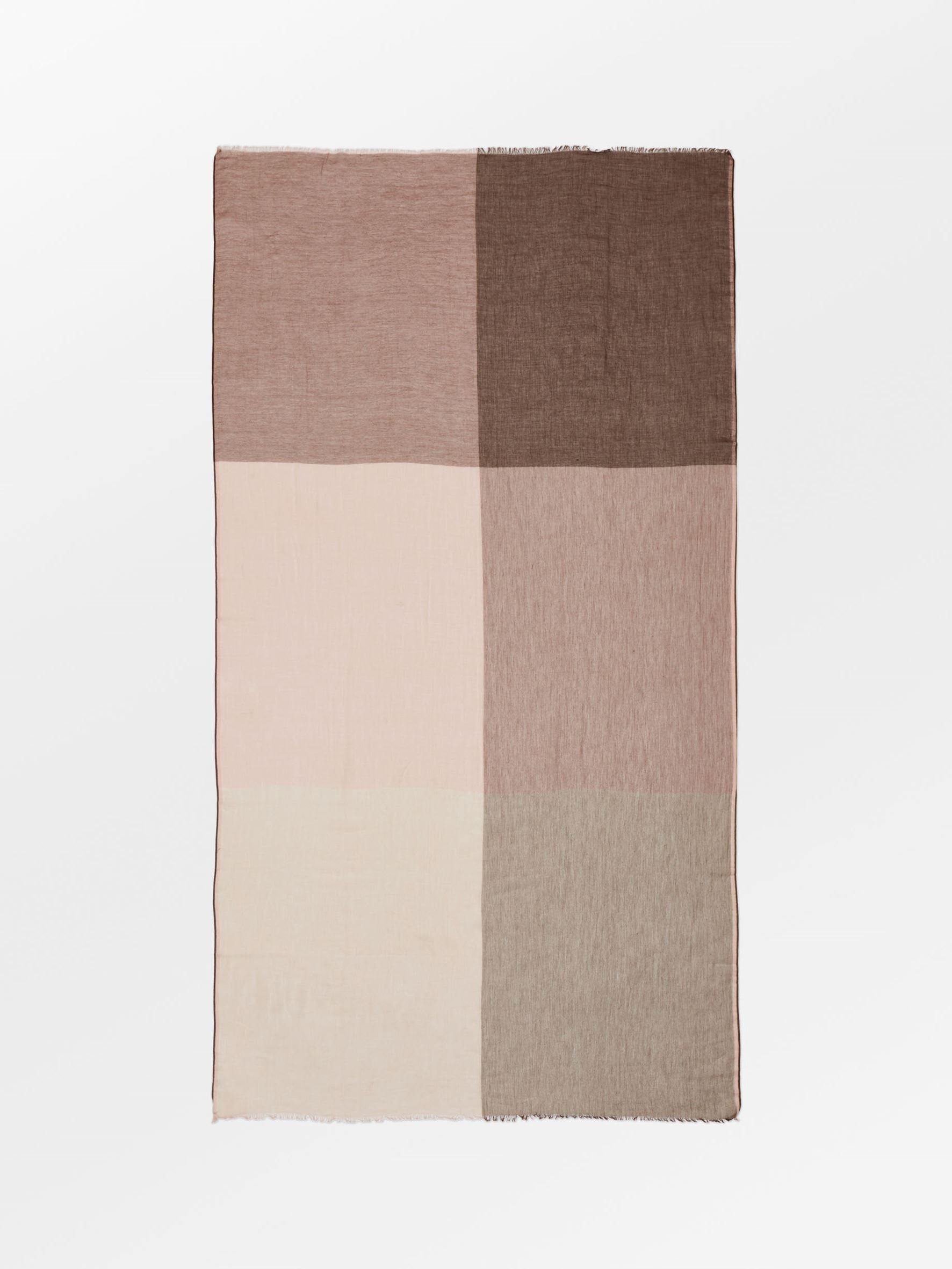 Kikko Cowea Scarf - Rose OneSize BeckSöndergaard.no