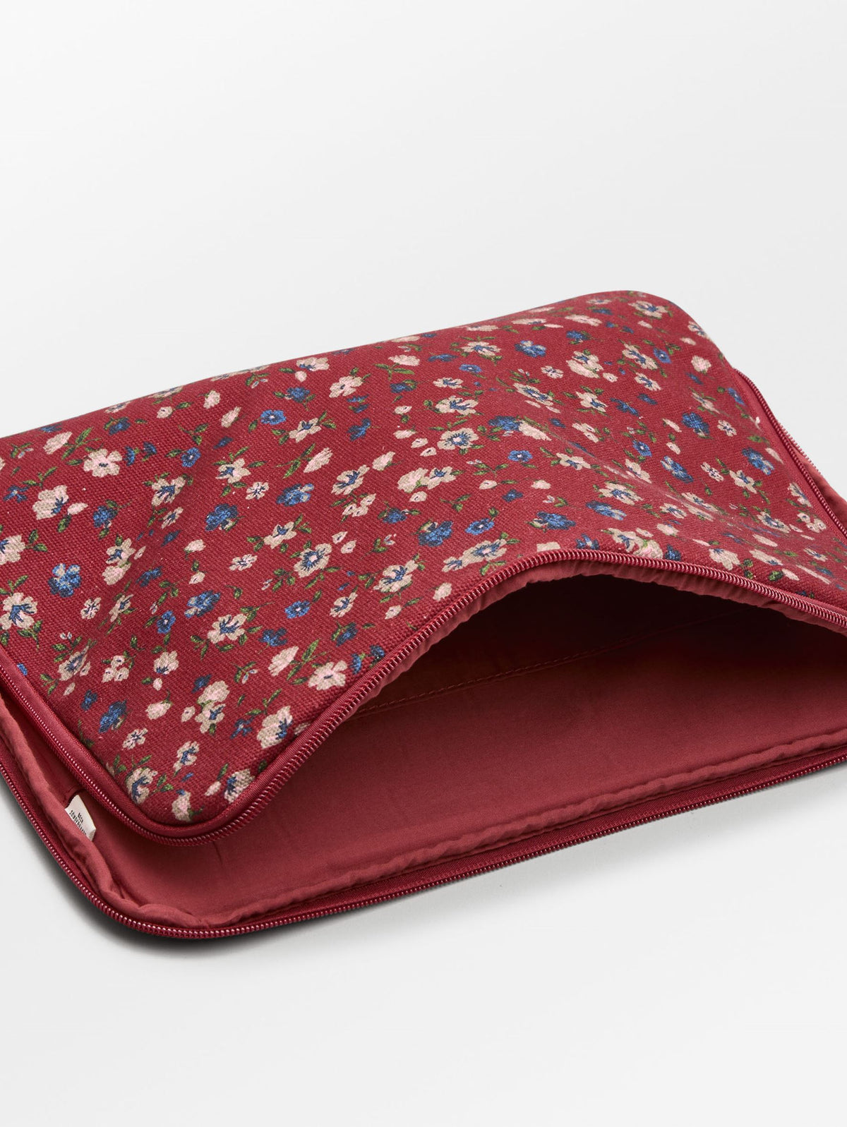 Becksöndergaard, Meadora Canvas Computer Sleeve 13'' - Rosewood, onesize