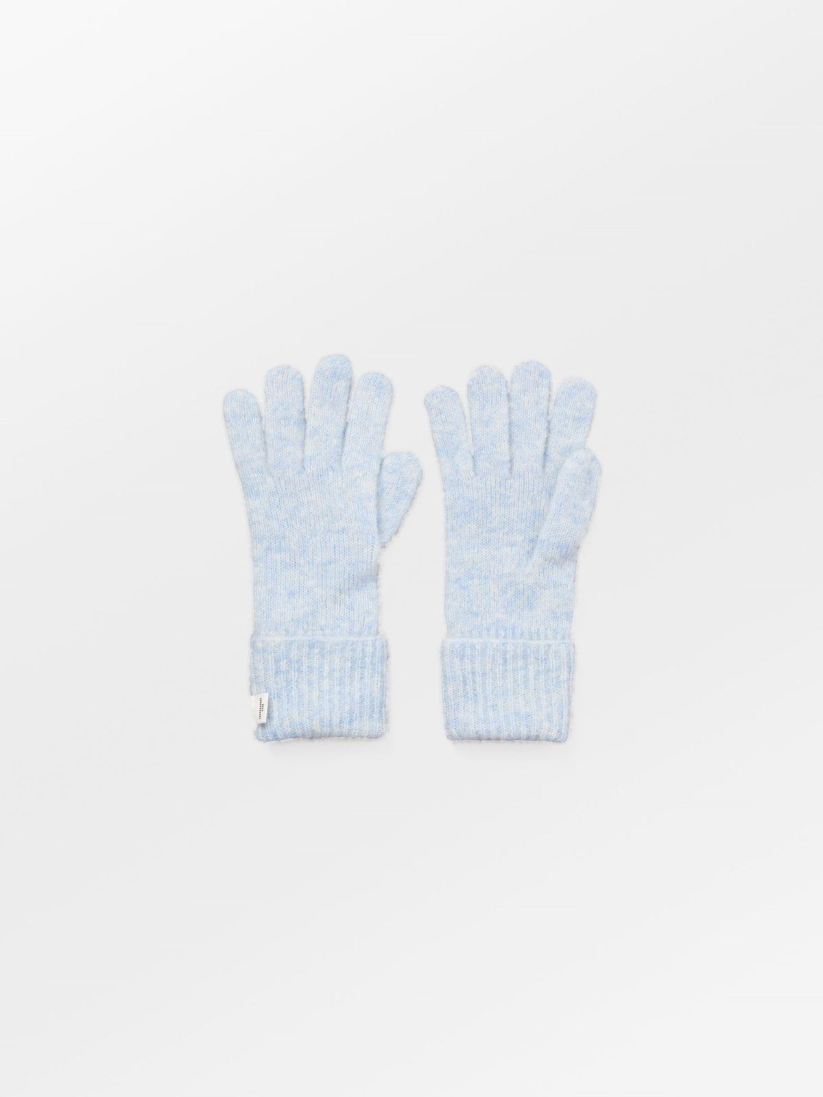 Becksöndergaard, Alpaca-Wool Glove - Skyway Blue, accessories, accessories, winter accessories, winter accessories