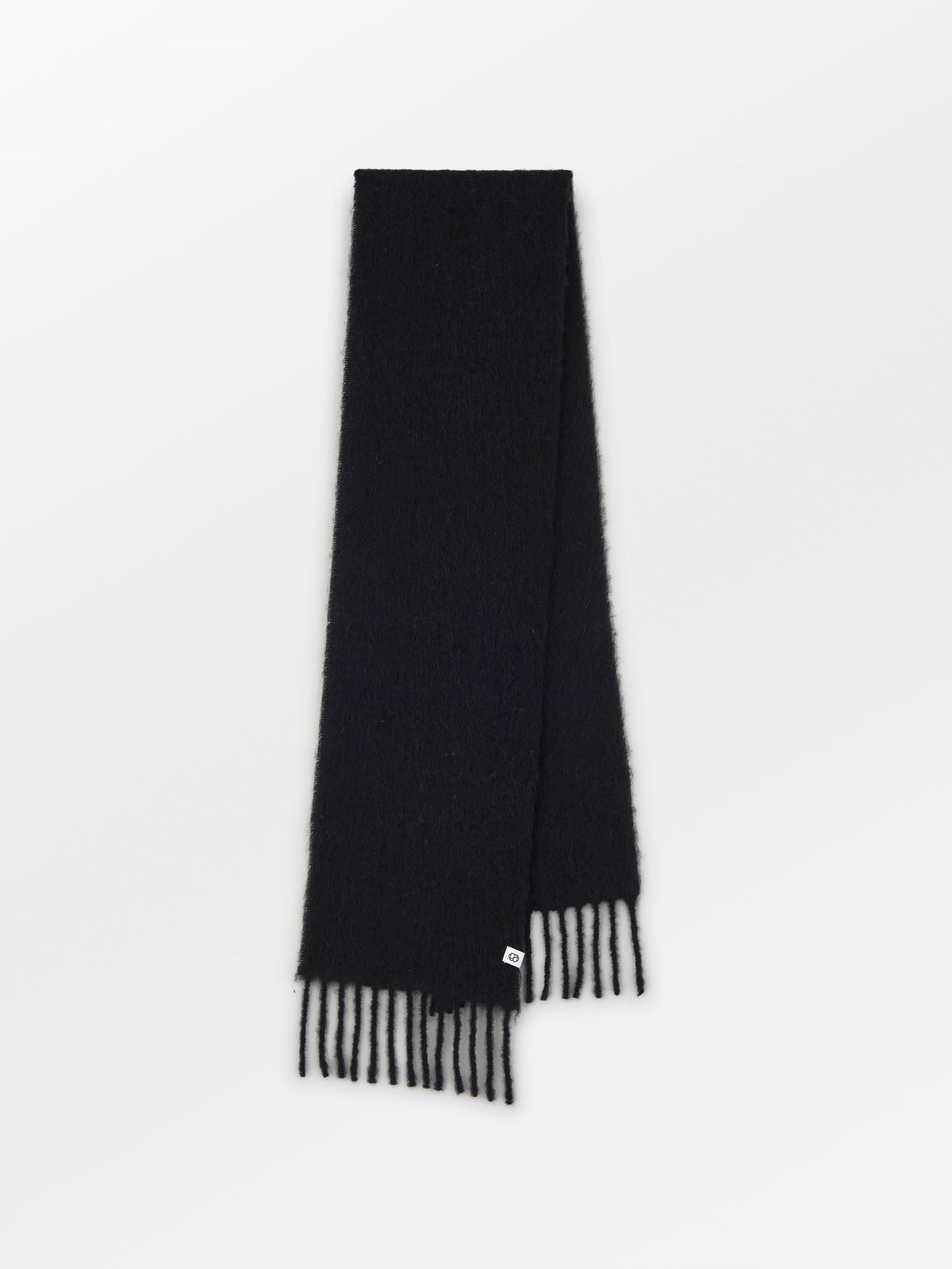 Solid Yuta Scarf OneSize BeckSöndergaard.no