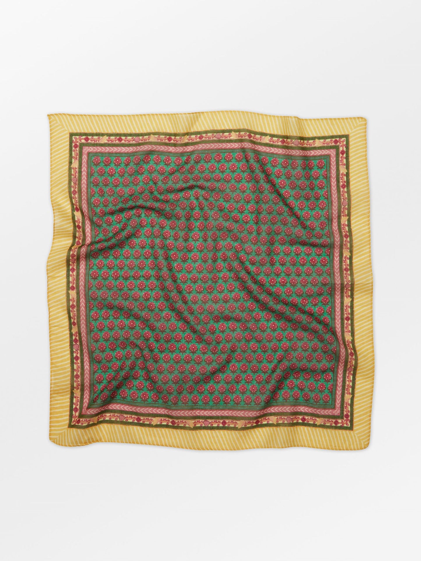 Bloflora Cotta Scarf OneSize BeckSöndergaard.no