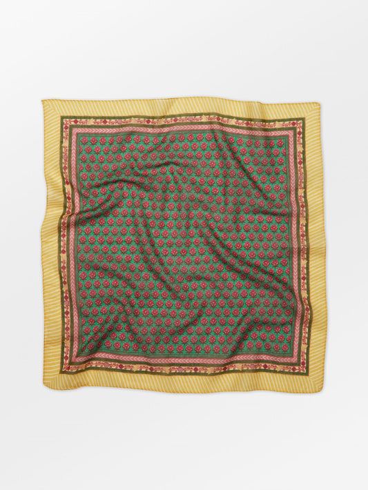 Bloflora Cotta Scarf OneSize BeckSöndergaard.no
