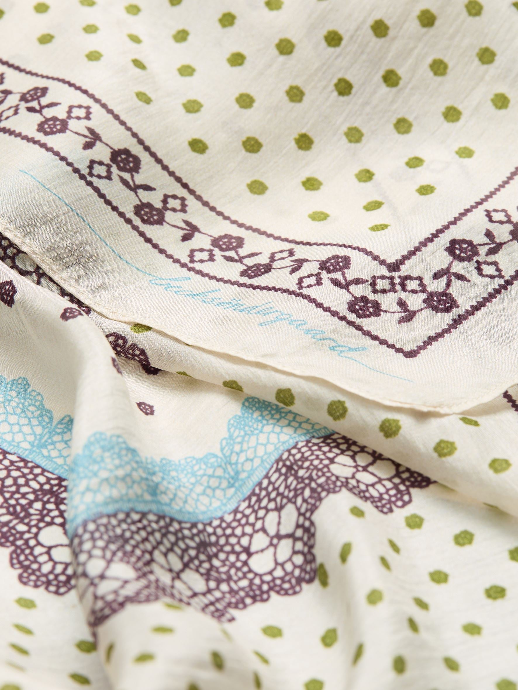 Lacia Tabby Sia Scarf OneSize BeckSöndergaard.no