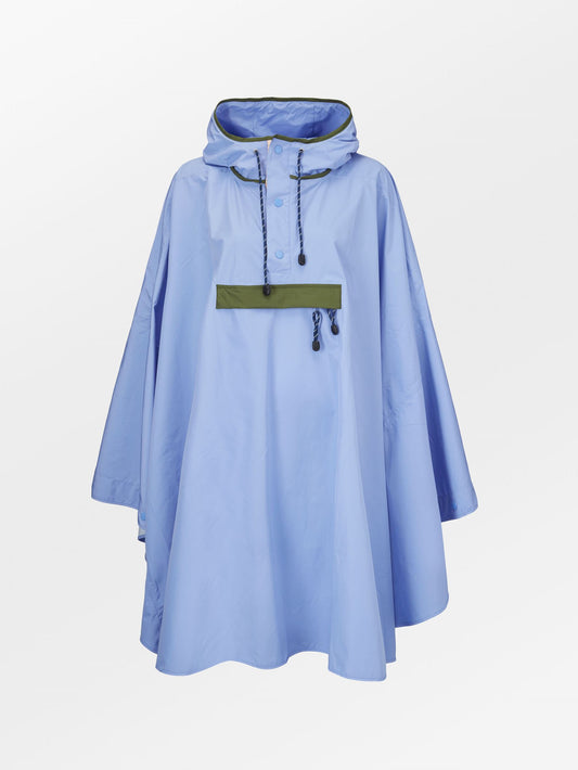Solid Rain Cape OneSize BeckSöndergaard.no