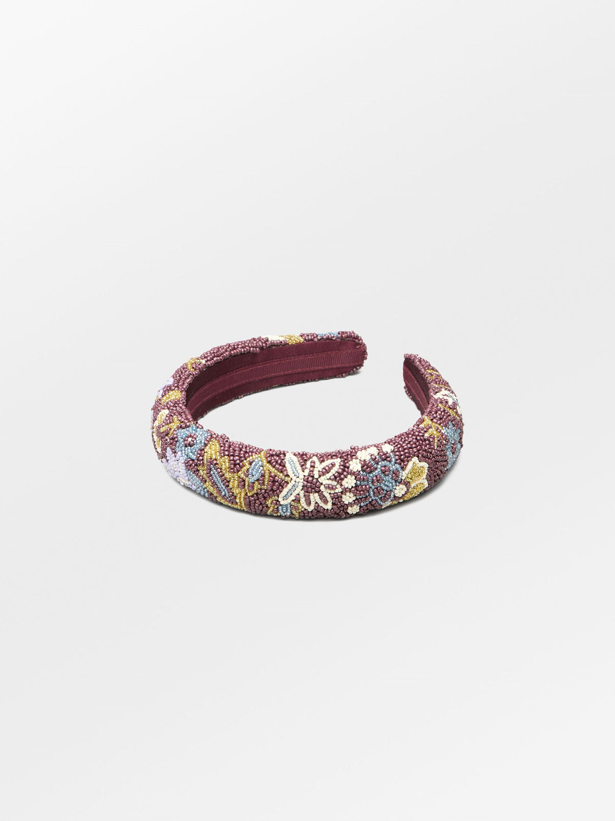 Fiora Midi Beaded Hairbrace OneSize BeckSöndergaard.no