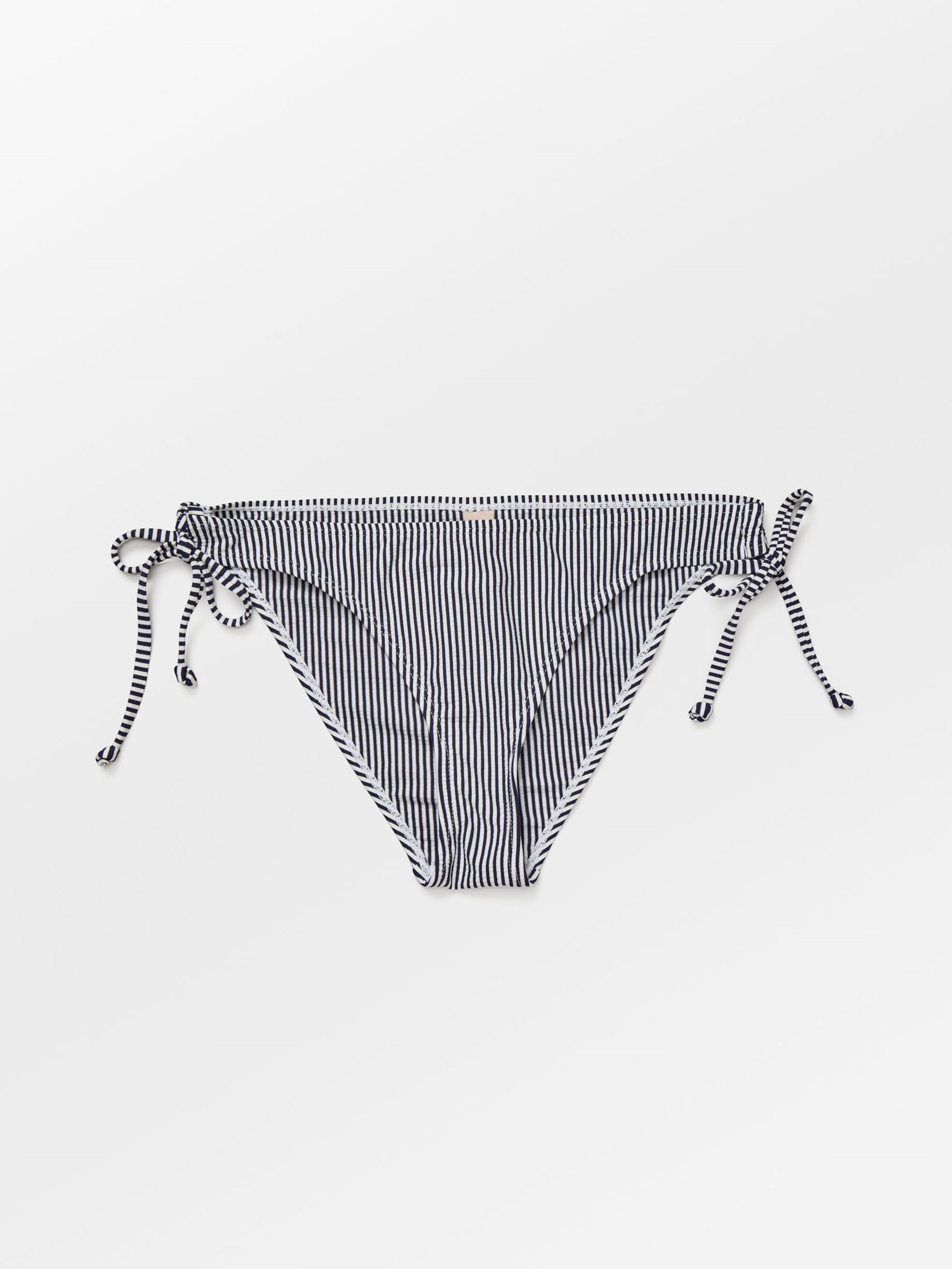 Striba Bibi Bikini Briefs - Maritime Blue Clothing BeckSöndergaard.no