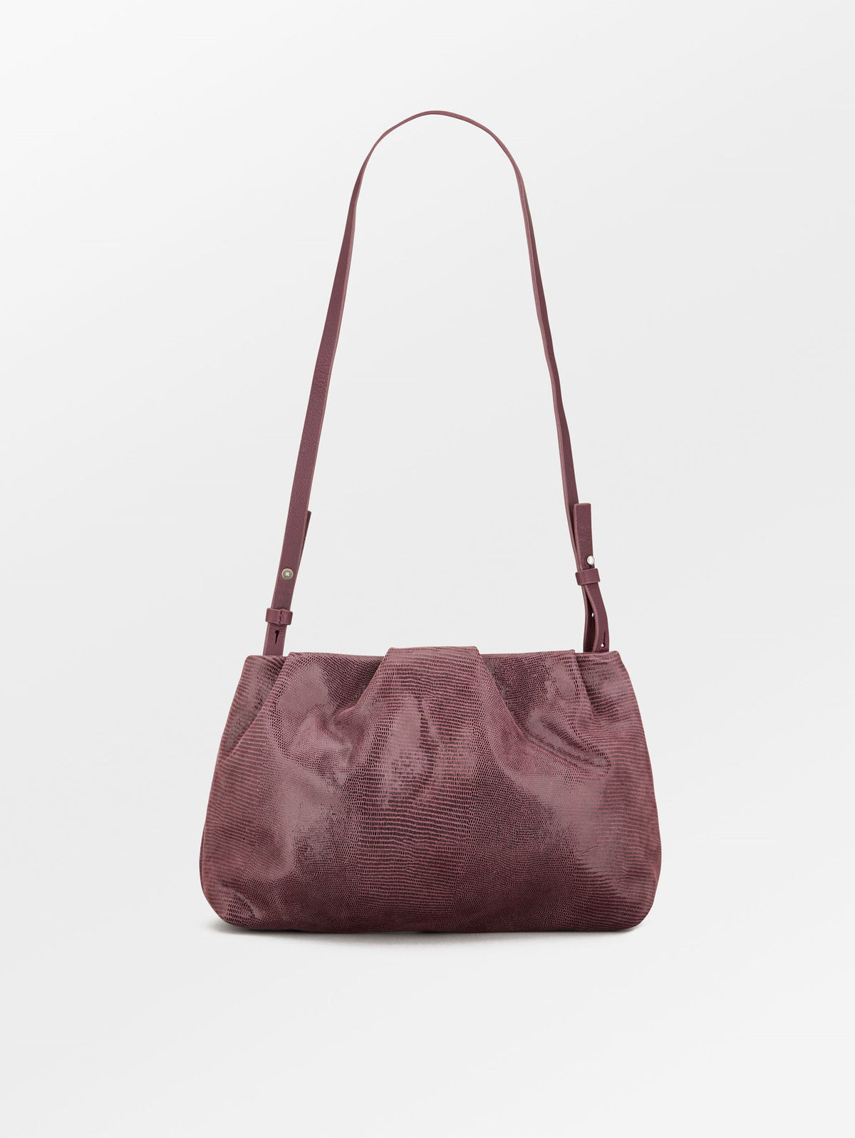 Becksöndergaard, Lizra Small Clutch Bag - Zinfandel Burgundy, bags, bags, bags