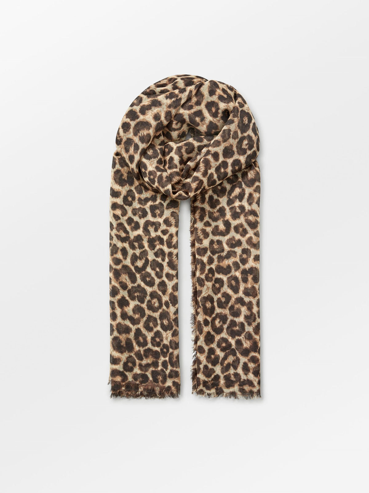 Leony Woo Scarf OneSize BeckSöndergaard.no