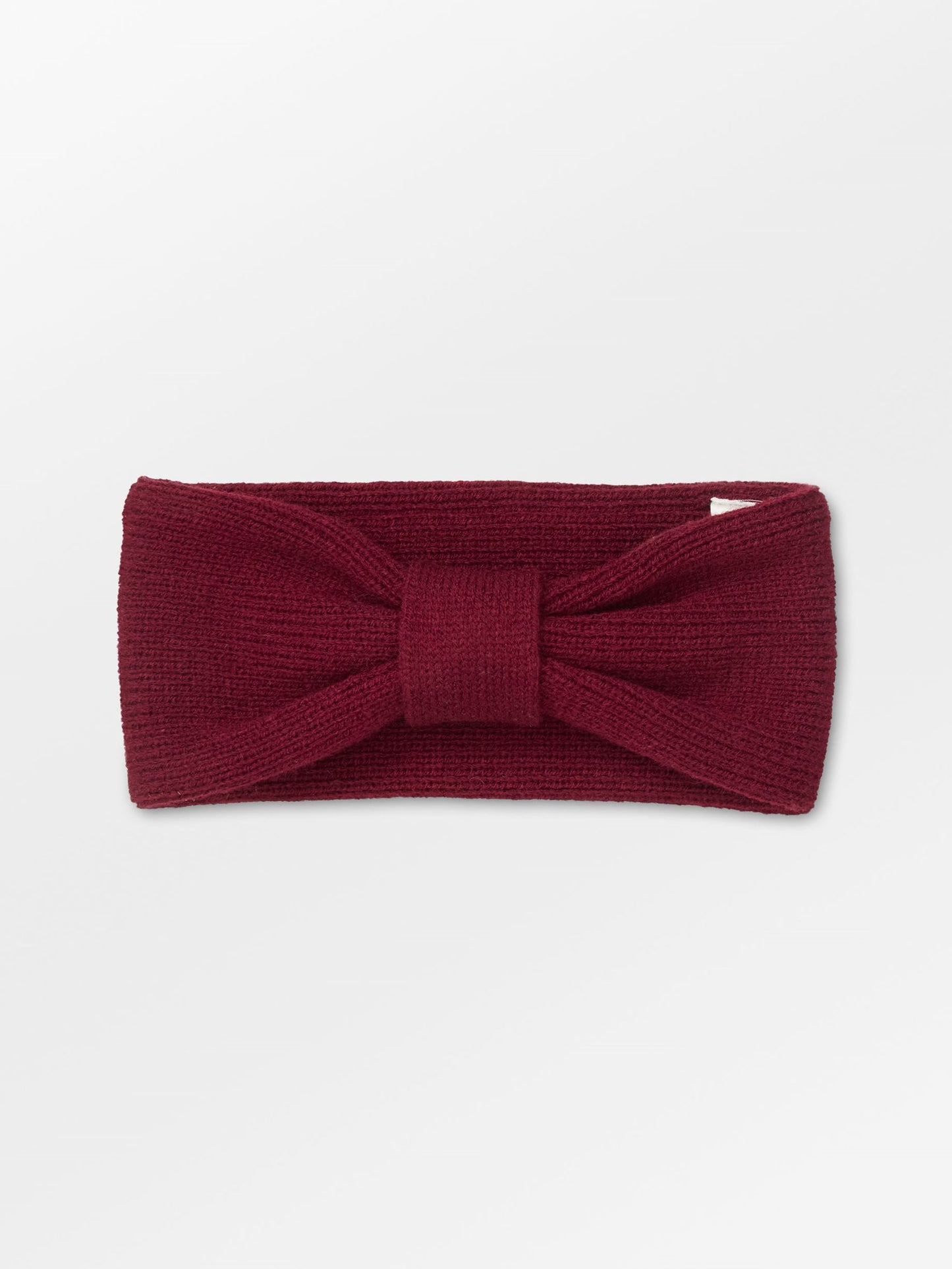 Solid Emerald Cleo Headband OneSize BeckSöndergaard.no