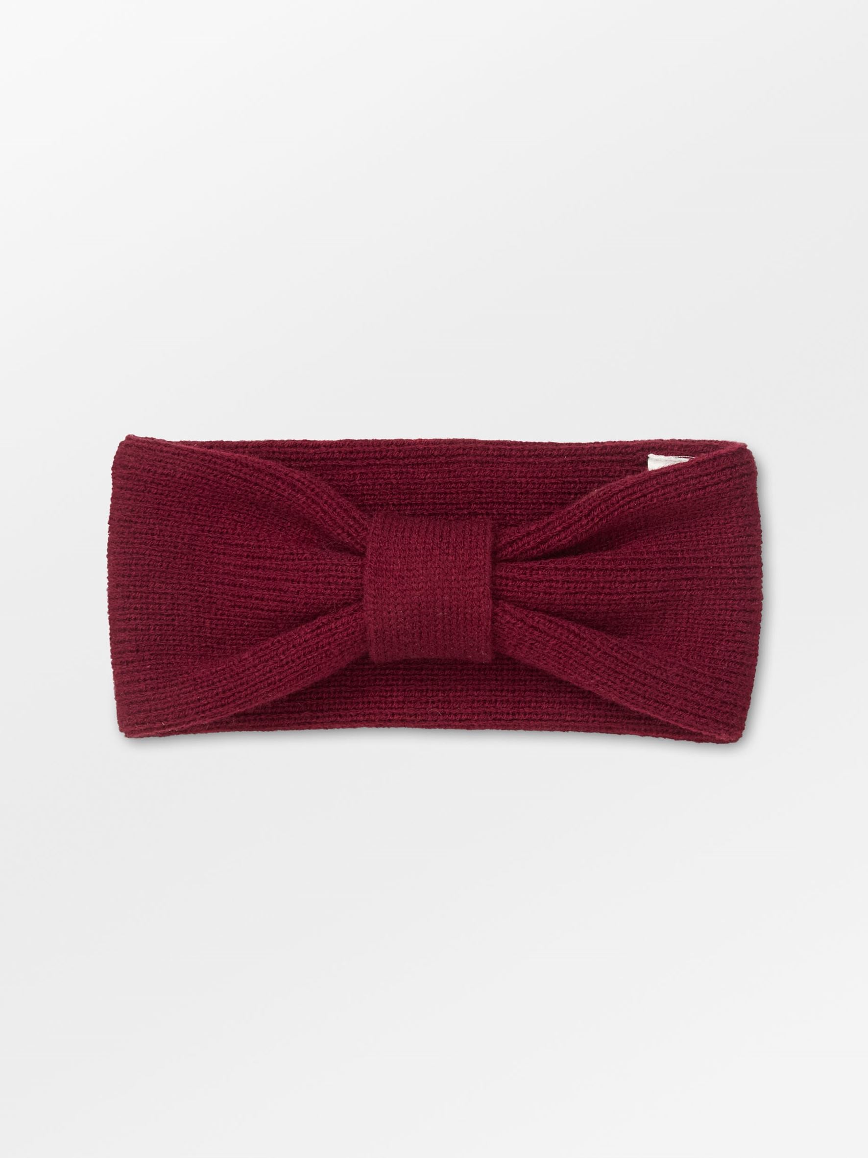 Solid Emerald Cleo Headband OneSize BeckSöndergaard.no