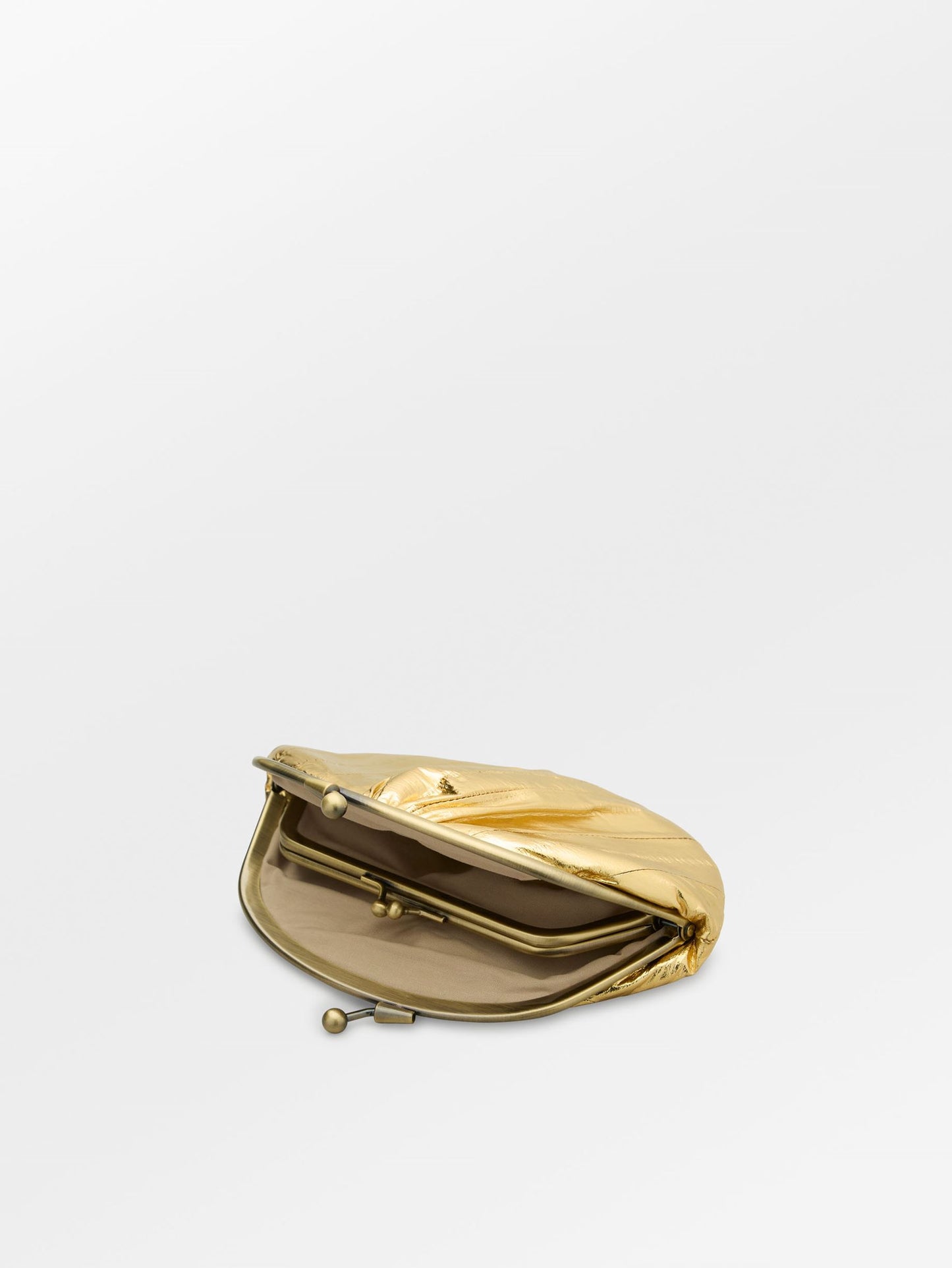 Metallic Granny Purse OneSize BeckSöndergaard.no