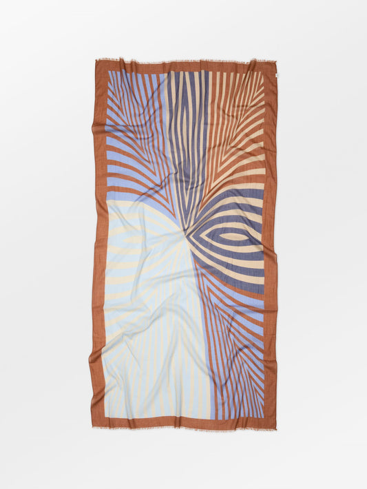 Graphilia Cotta Scarf OneSize BeckSöndergaard.no