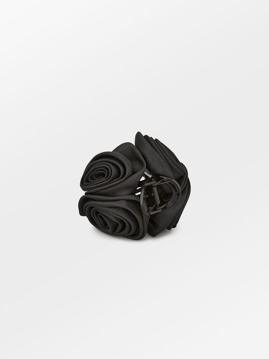 Becksöndergaard, Tila Rosana Hair Claw - Black, accessories, accessories