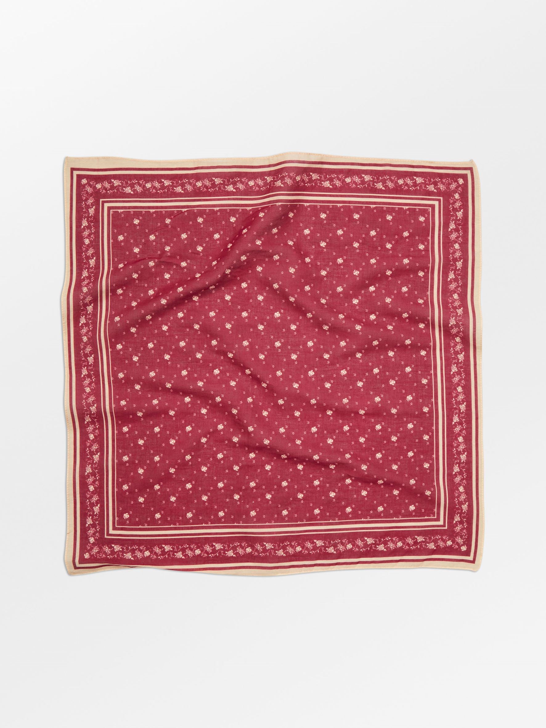 Fleur Cotta Scarf OneSize BeckSöndergaard.no