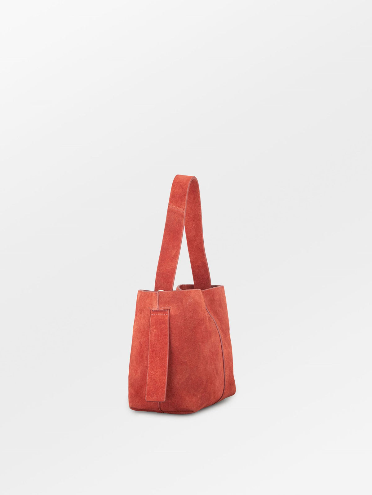 Suede Fraya Sea Bag OneSize BeckSöndergaard.no