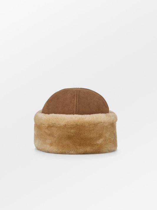 Dora Shearling Hat Clothing BeckSöndergaard.no